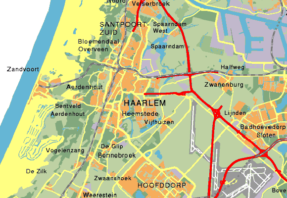 Verhuisbedrijf Luykx, verhuizingen in Haarlem en omgeving
